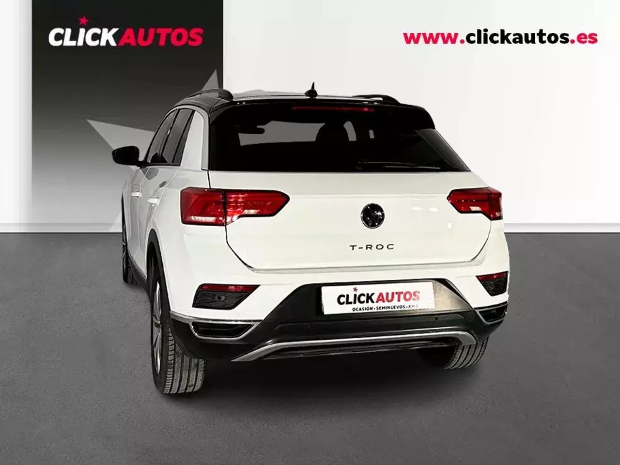 Foto Volkswagen T-Roc 7