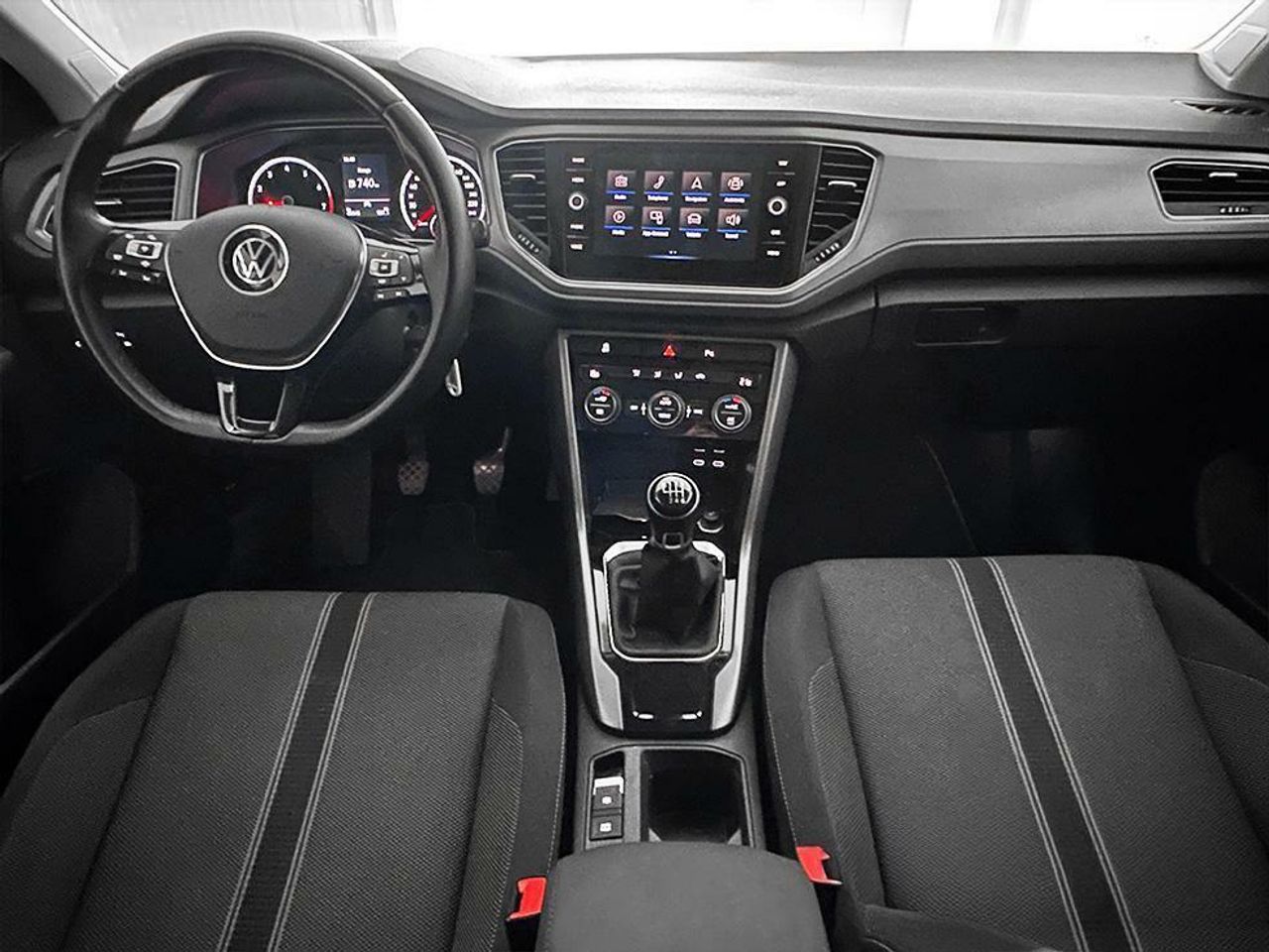 Foto Volkswagen T-Roc 14