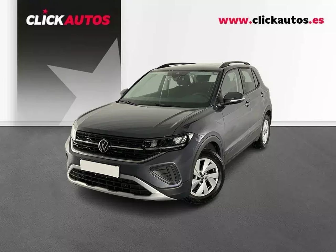 Foto Volkswagen T-Cross 1