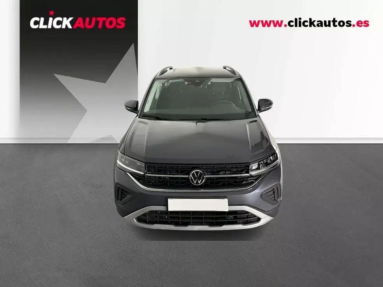 Foto Volkswagen T-Cross 2