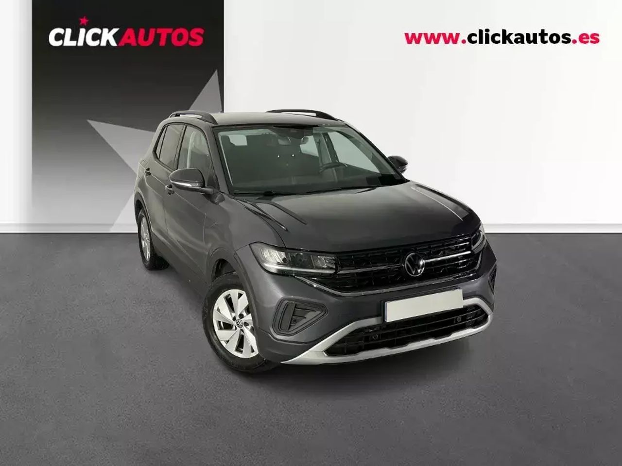 Foto Volkswagen T-Cross 3