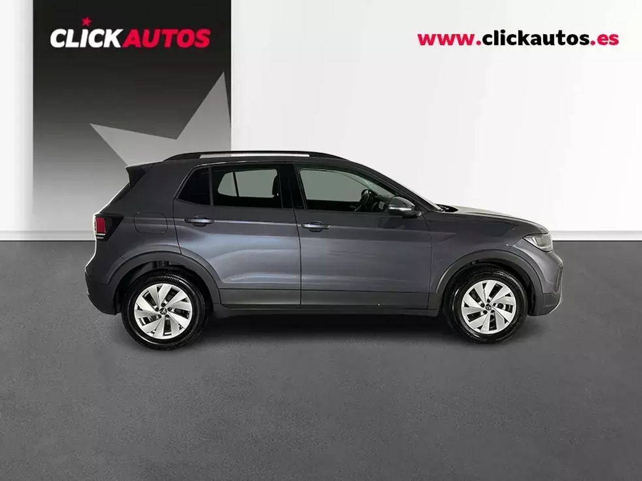 Foto Volkswagen T-Cross 4