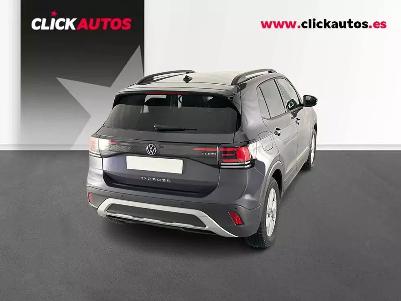 Foto Volkswagen T-Cross 5