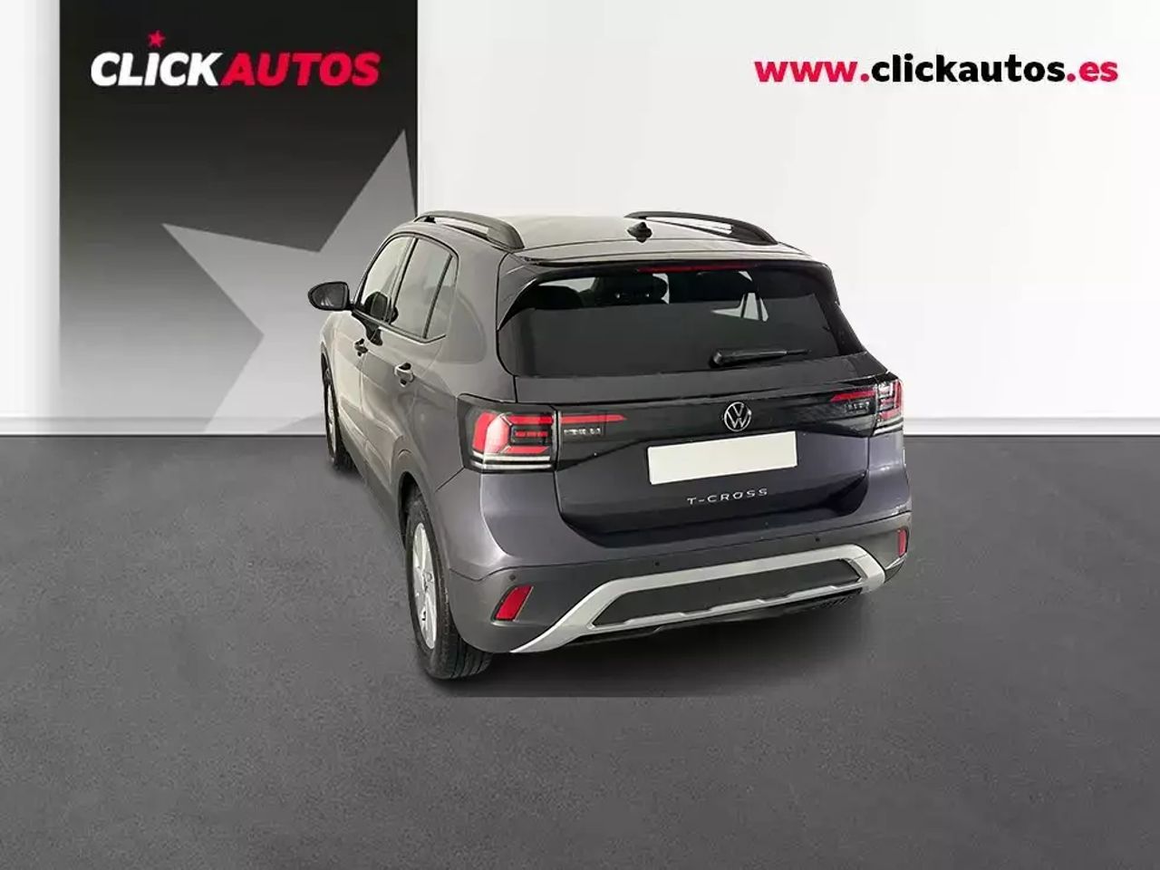 Foto Volkswagen T-Cross 6