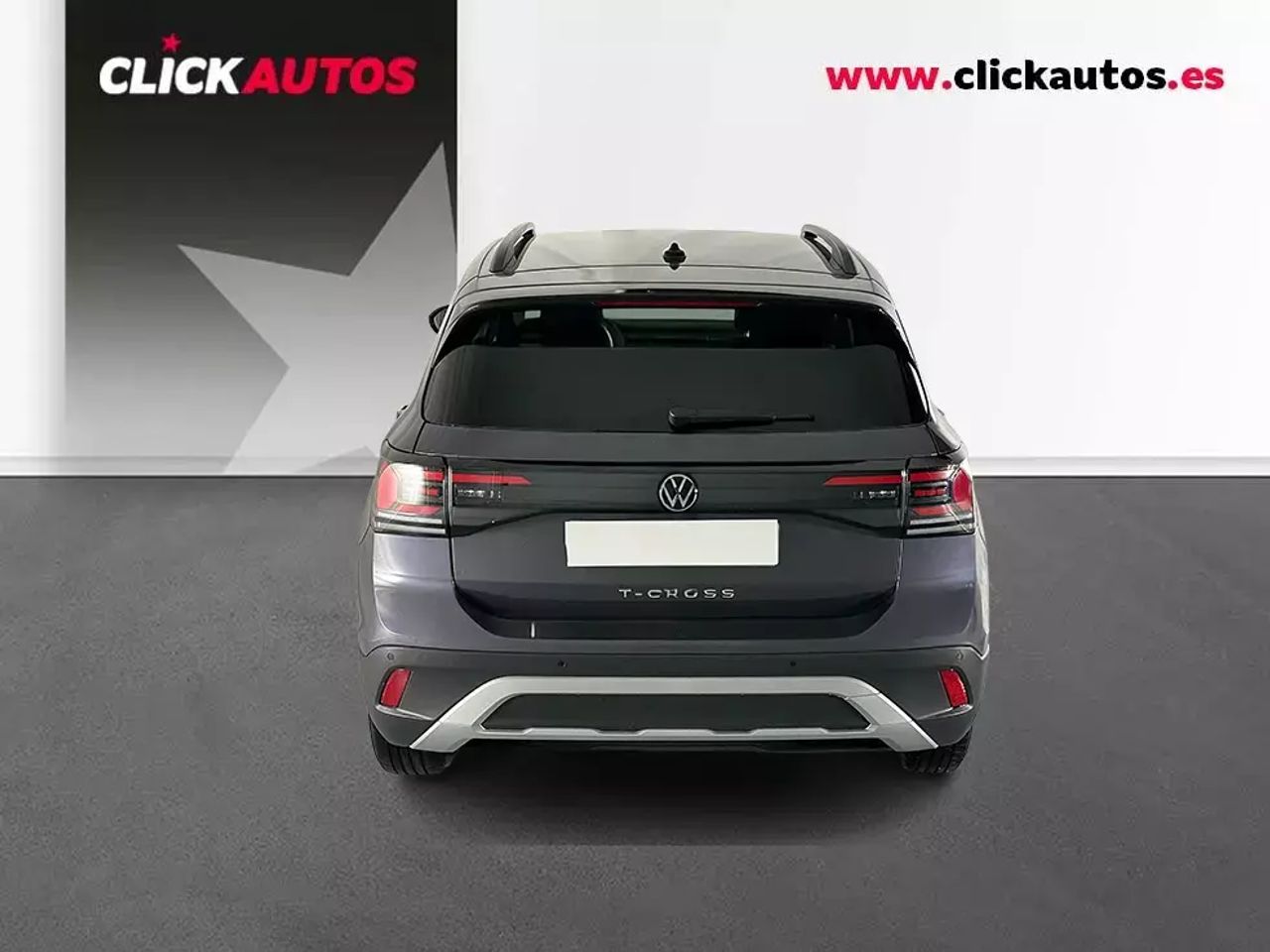 Foto Volkswagen T-Cross 7