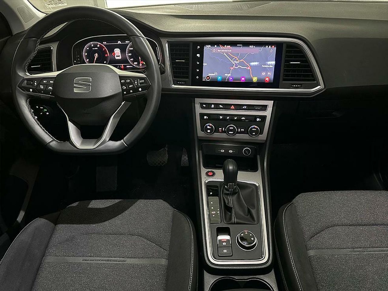 Foto Seat Ateca 8