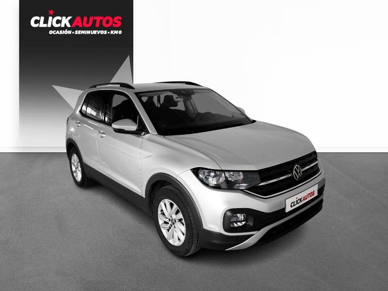 Foto Volkswagen T-Cross 5