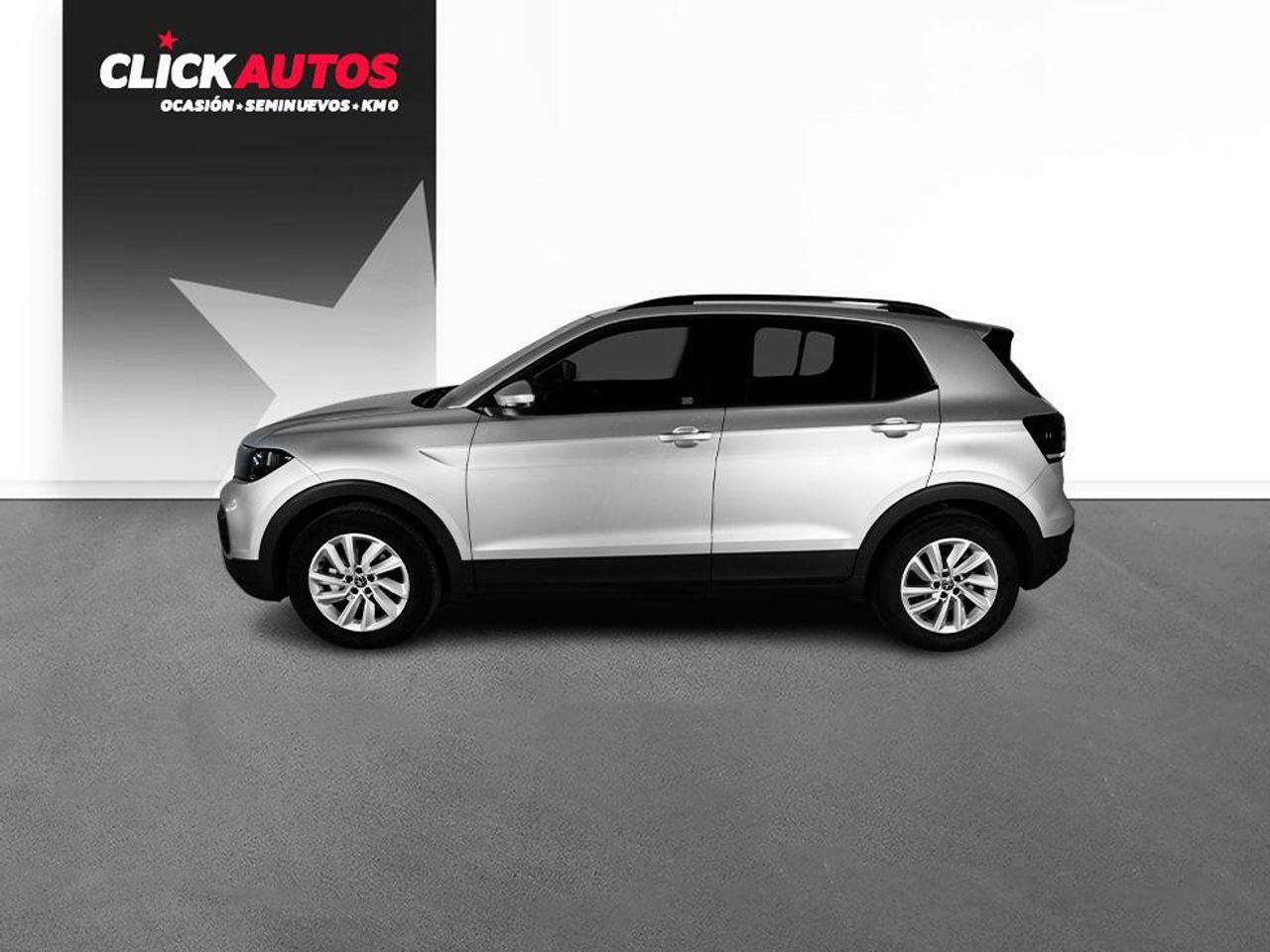 Foto Volkswagen T-Cross 9