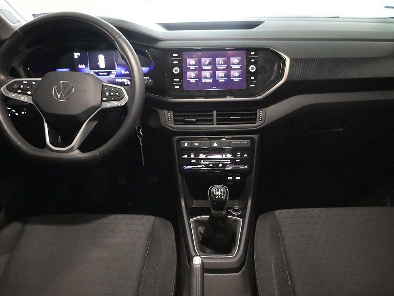 Foto Volkswagen T-Cross 11