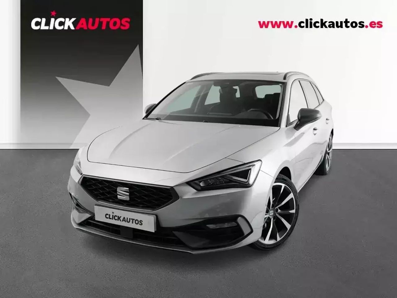 Foto Seat León 1