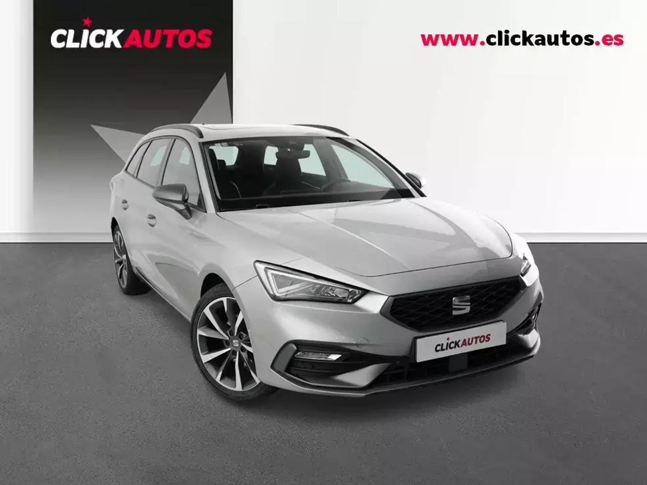 Foto Seat León 3