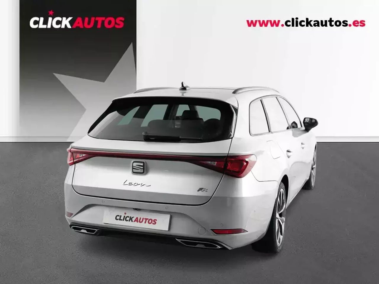Foto Seat León 5