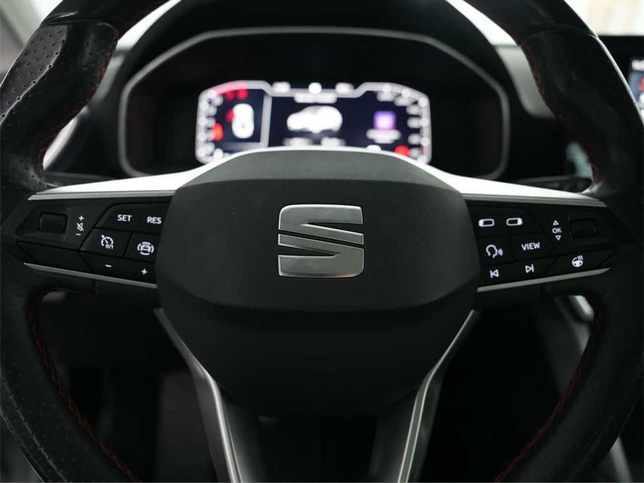 Foto Seat León 8