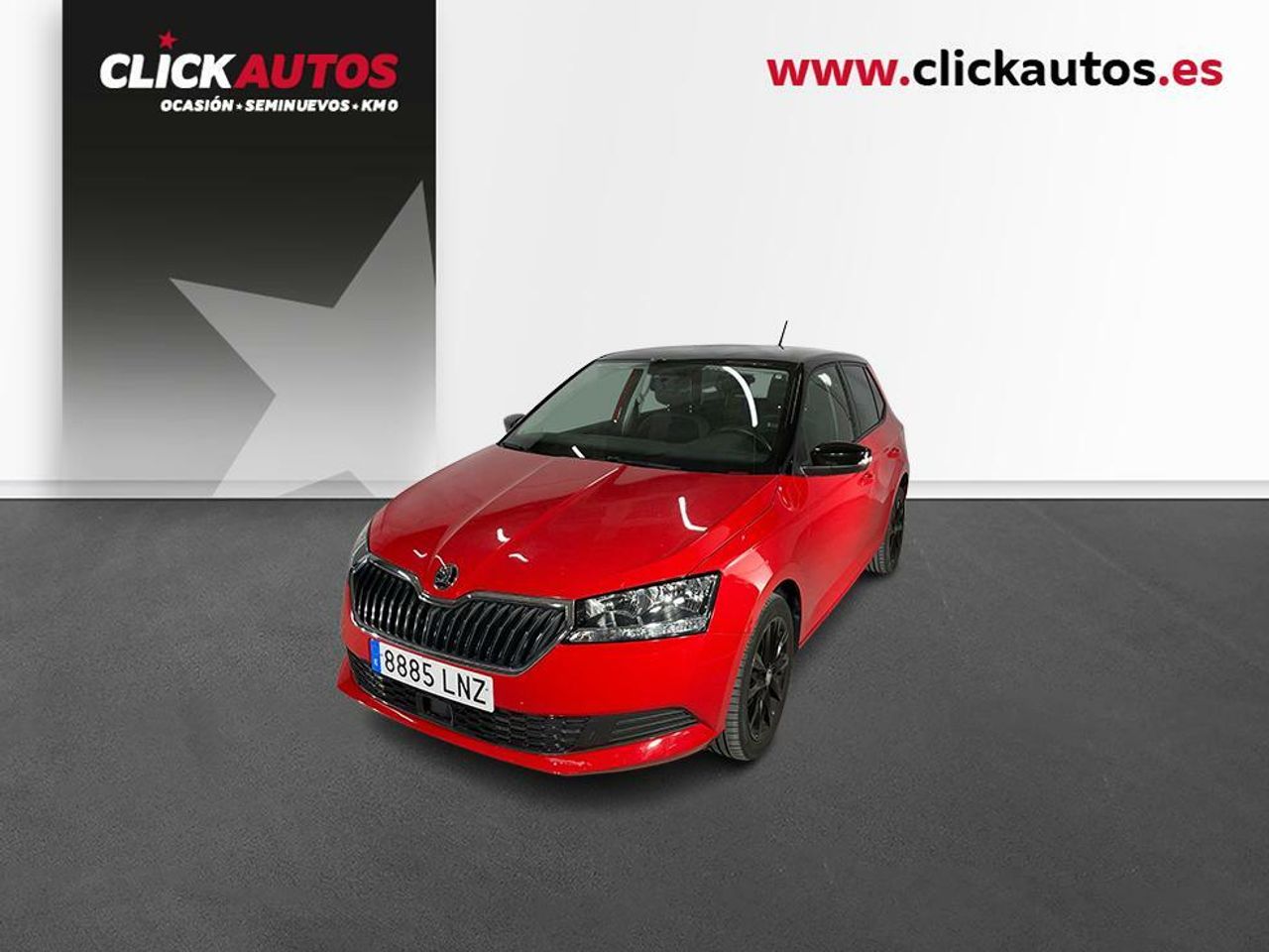 Foto Skoda Fabia 1
