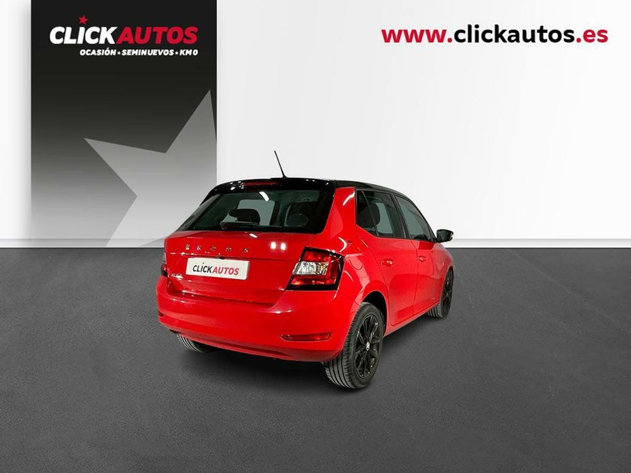 Foto Skoda Fabia 4