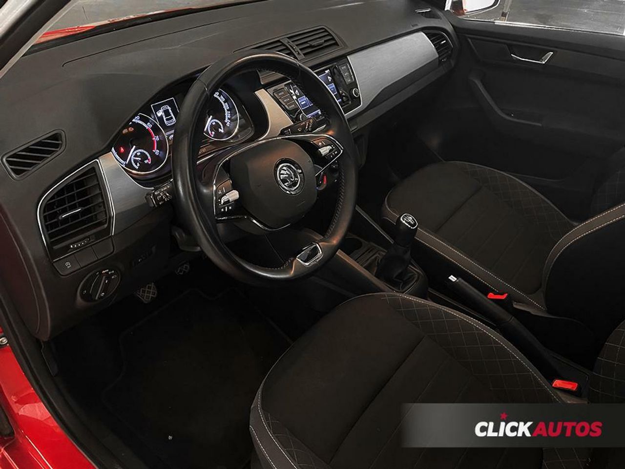 Foto Skoda Fabia 10