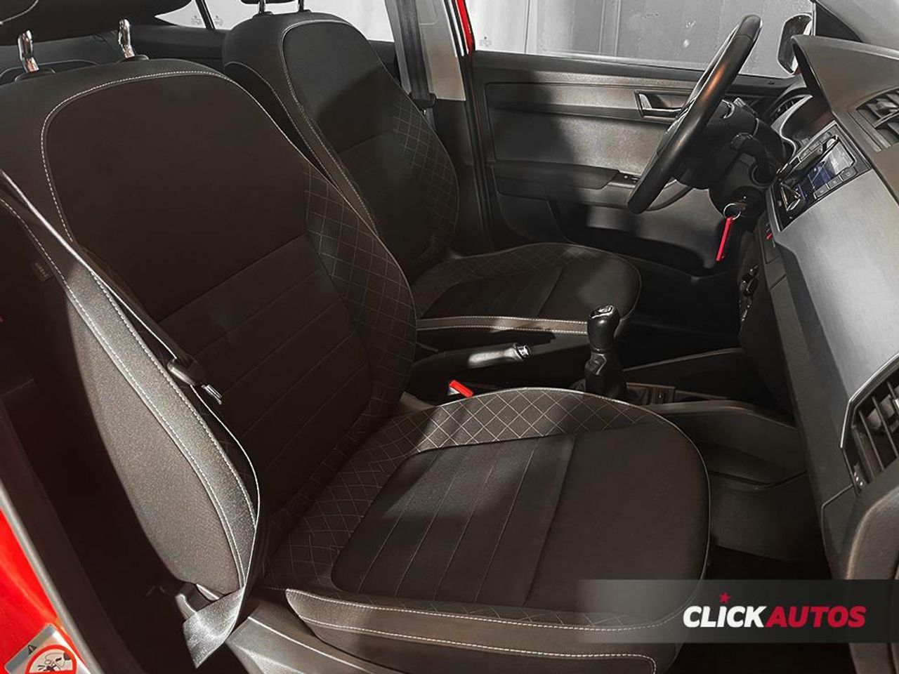 Foto Skoda Fabia 11