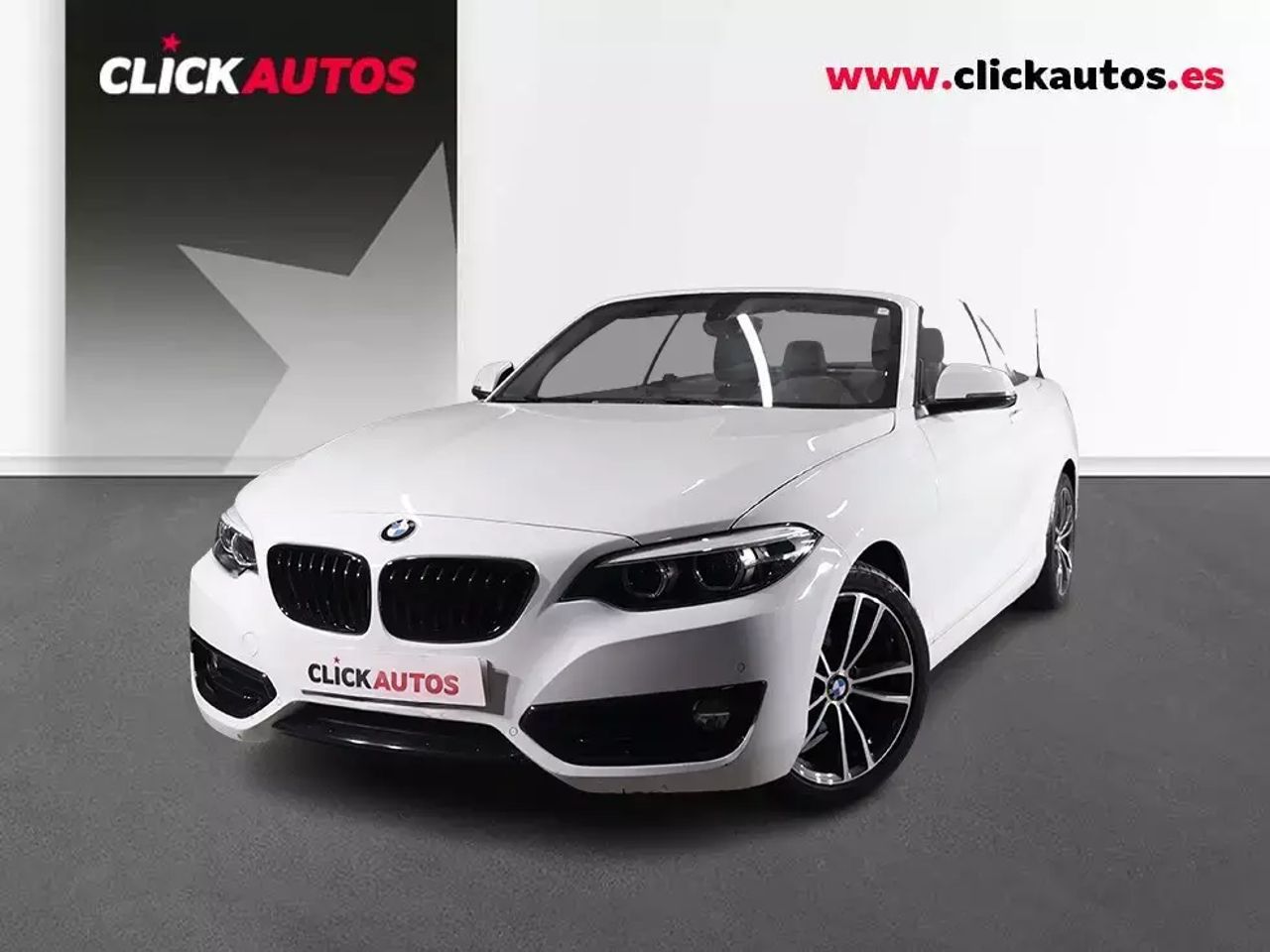 Foto BMW Serie 2 1