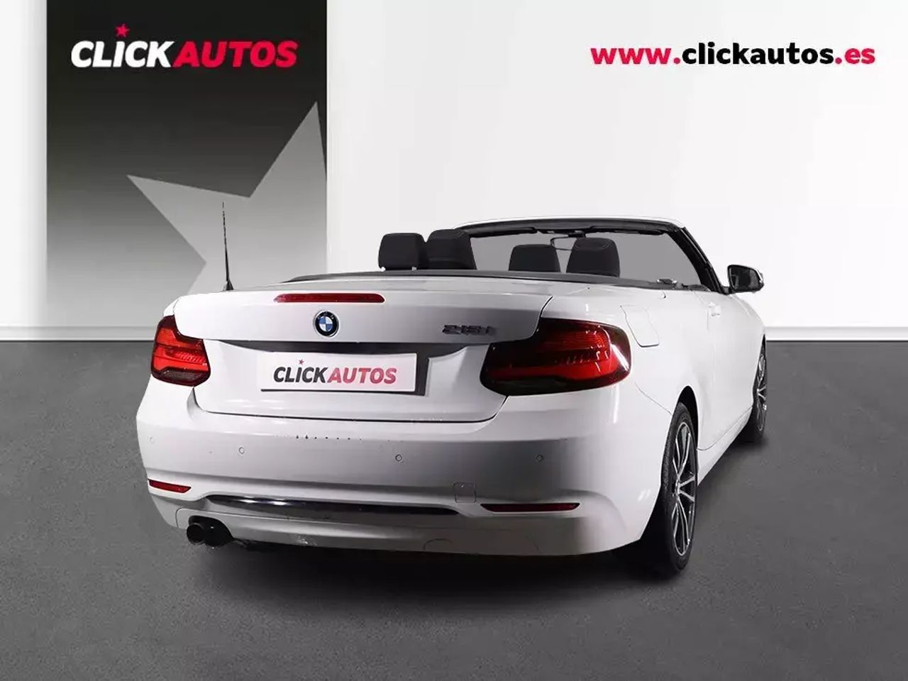 Foto BMW Serie 2 3
