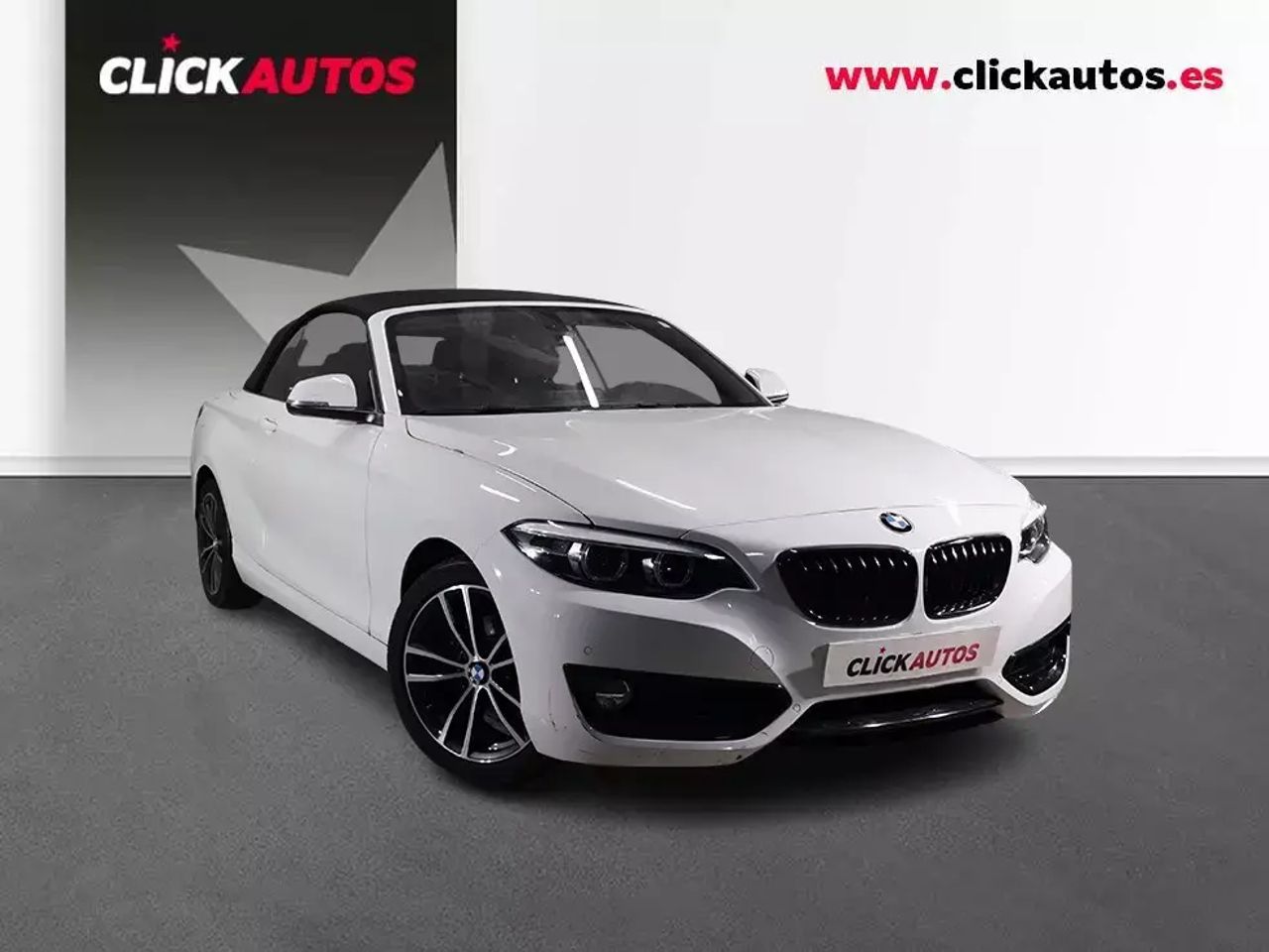 Foto BMW Serie 2 5