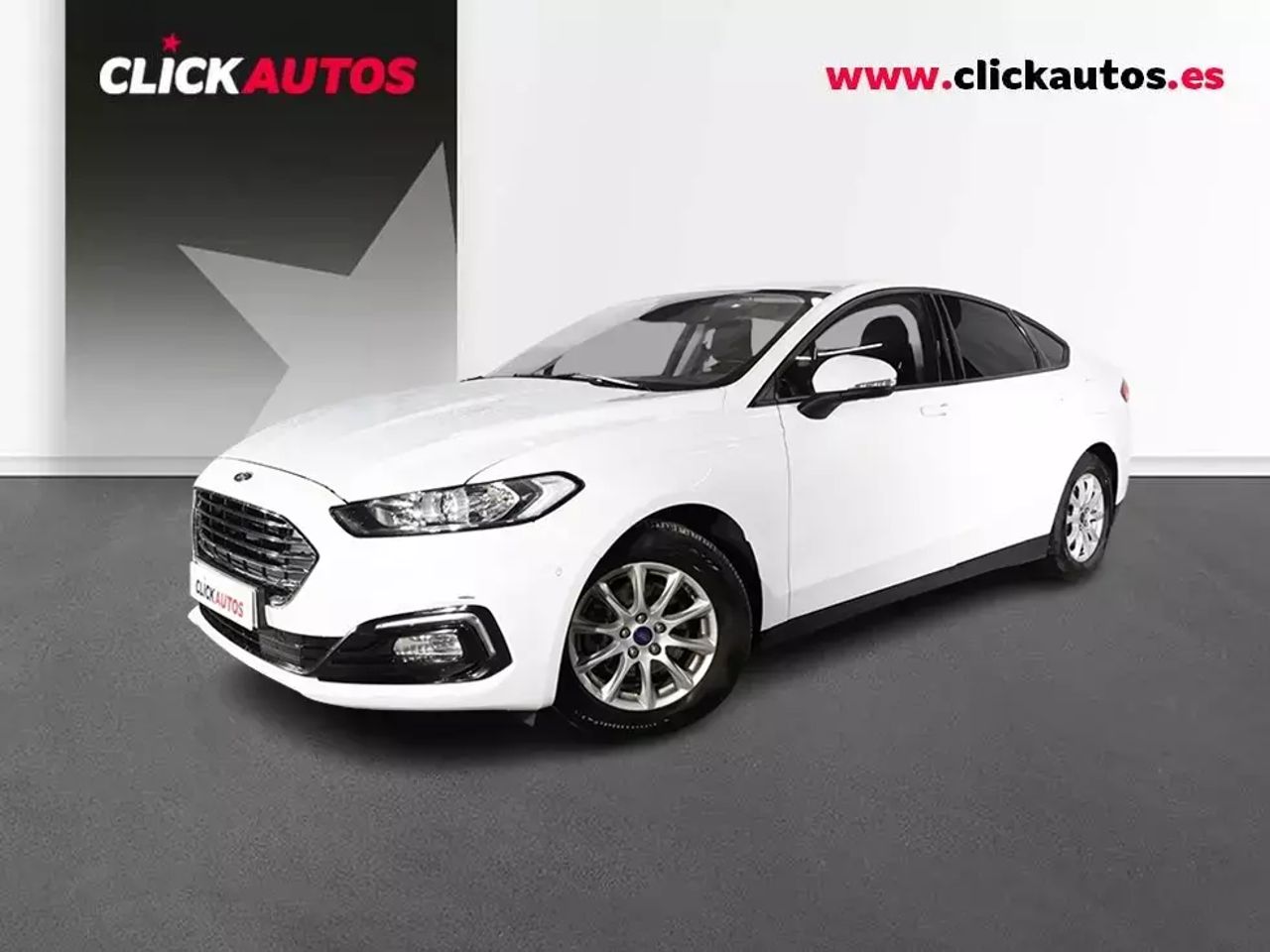 Foto Ford Mondeo 1