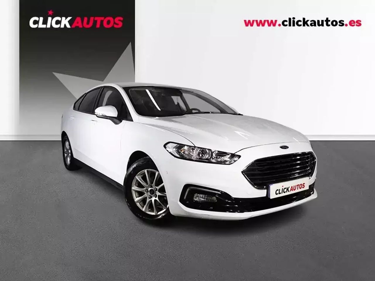Foto Ford Mondeo 2