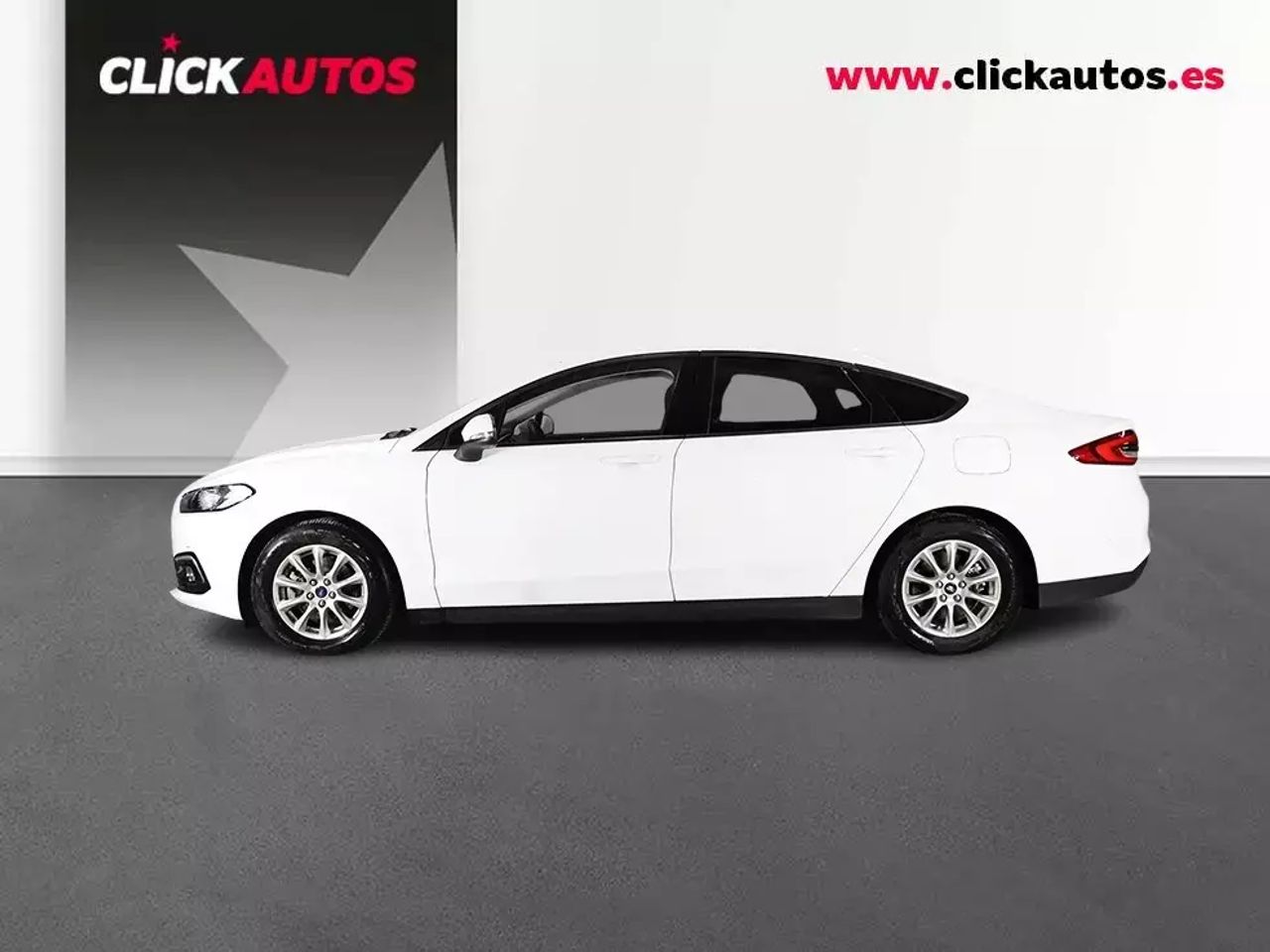 Foto Ford Mondeo 3