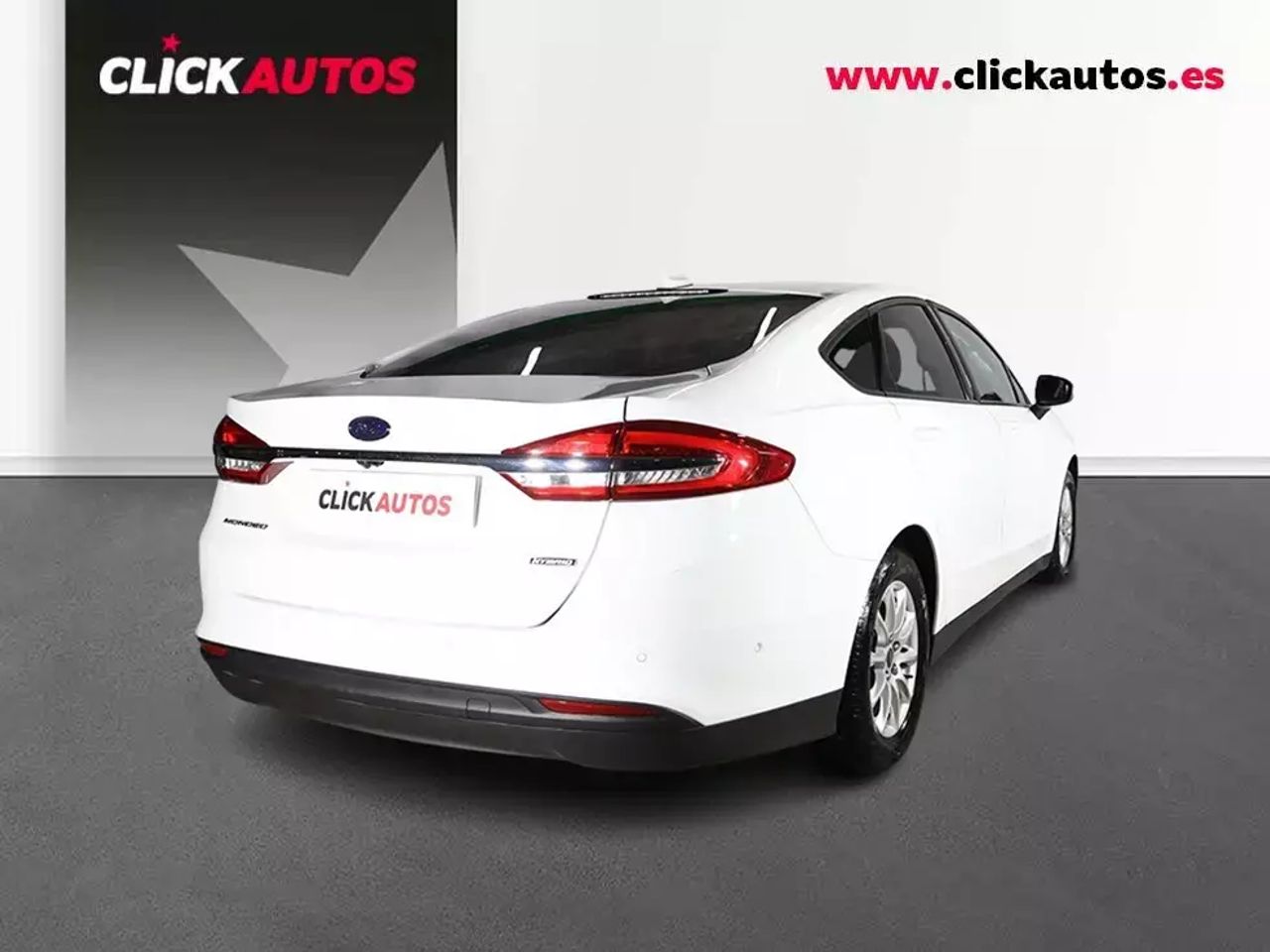 Foto Ford Mondeo 4