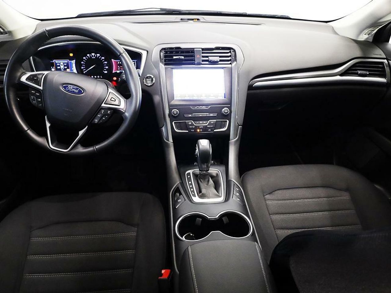 Foto Ford Mondeo 5