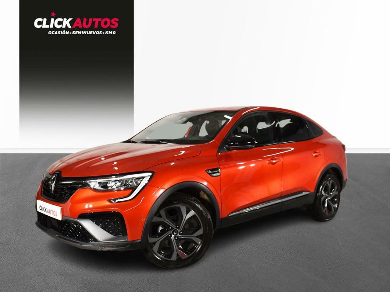 Foto Renault Arkana 1