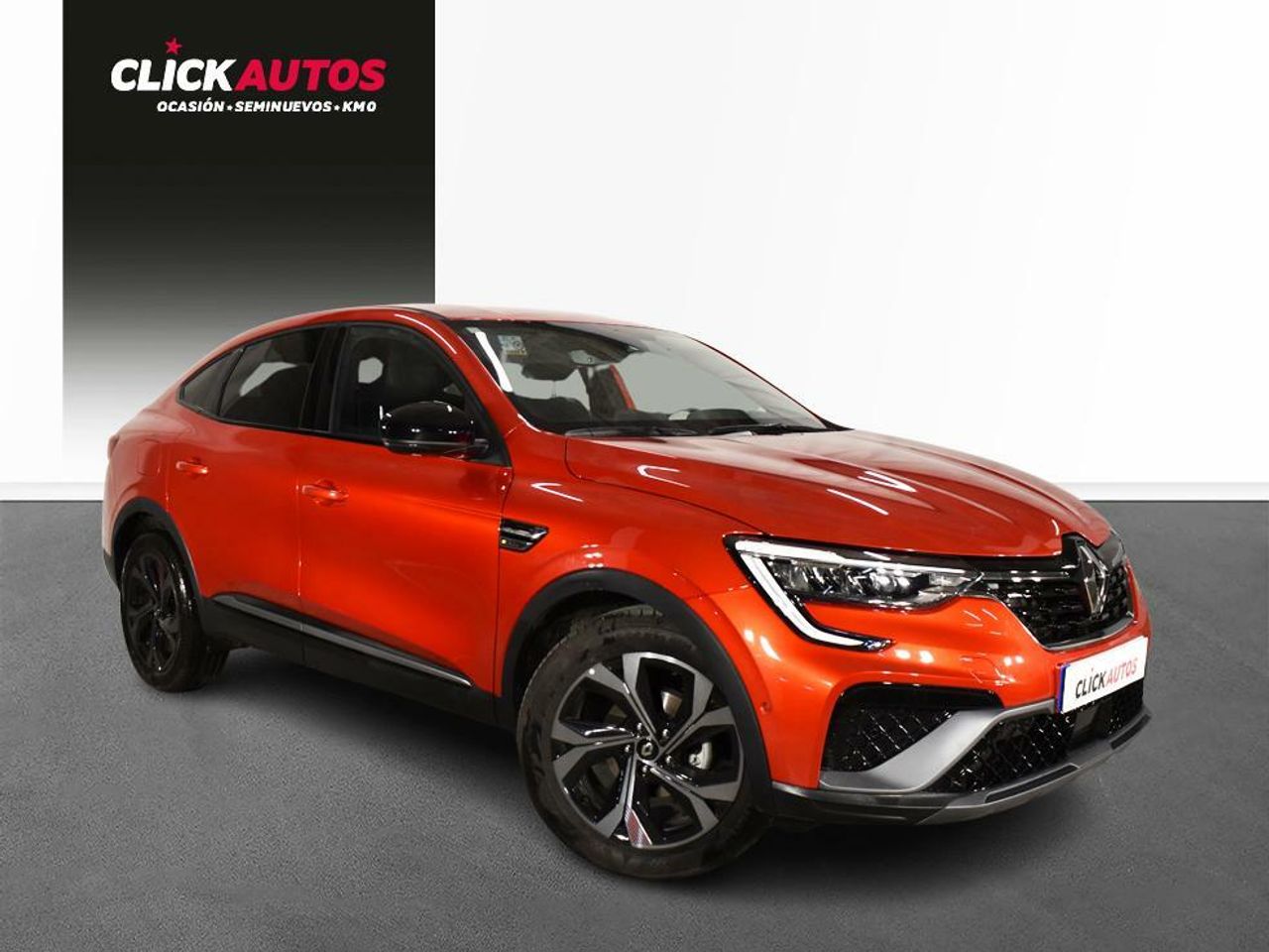 Foto Renault Arkana 2