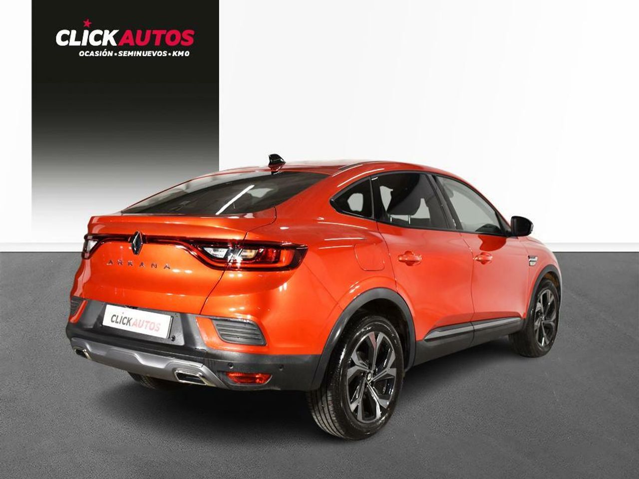 Foto Renault Arkana 3