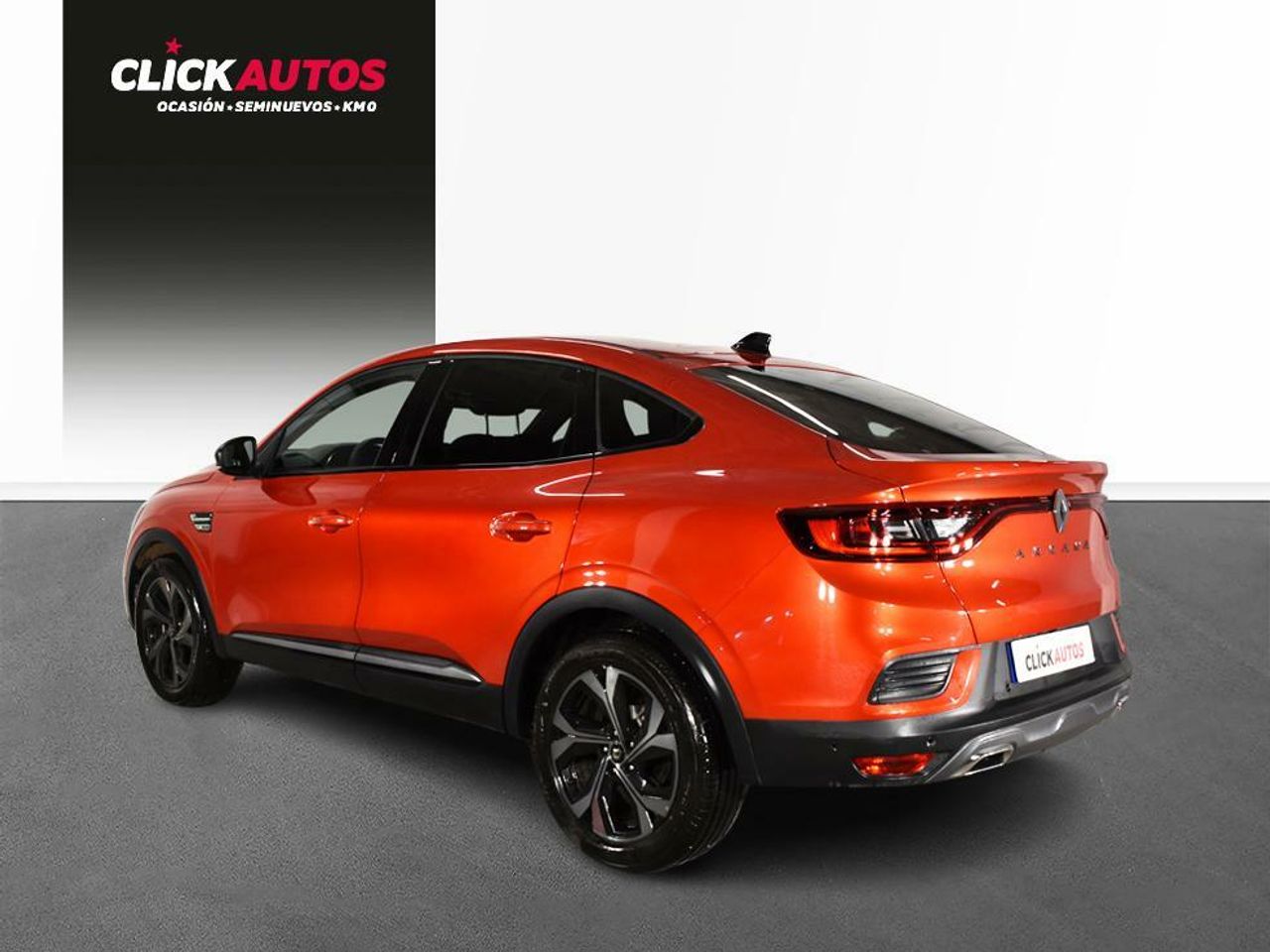 Foto Renault Arkana 4