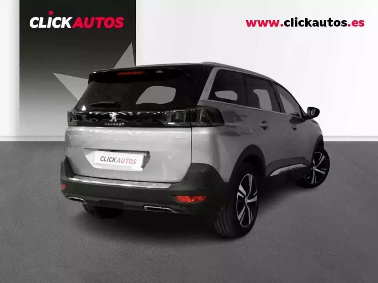 Foto Peugeot 5008 5