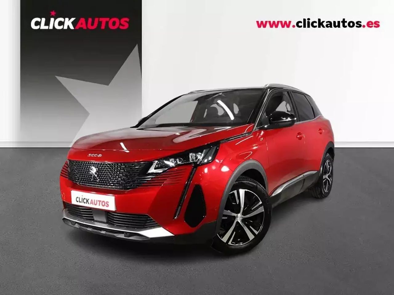 Foto Peugeot 3008 1