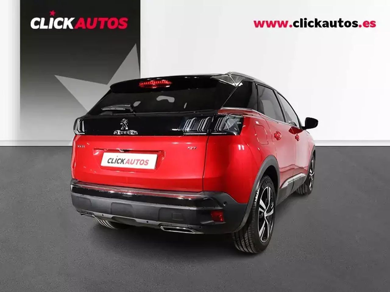 Foto Peugeot 3008 4