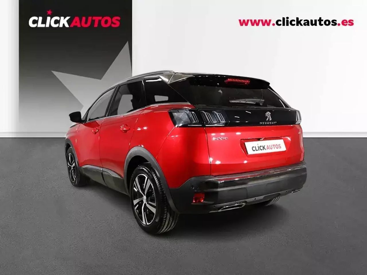 Foto Peugeot 3008 5