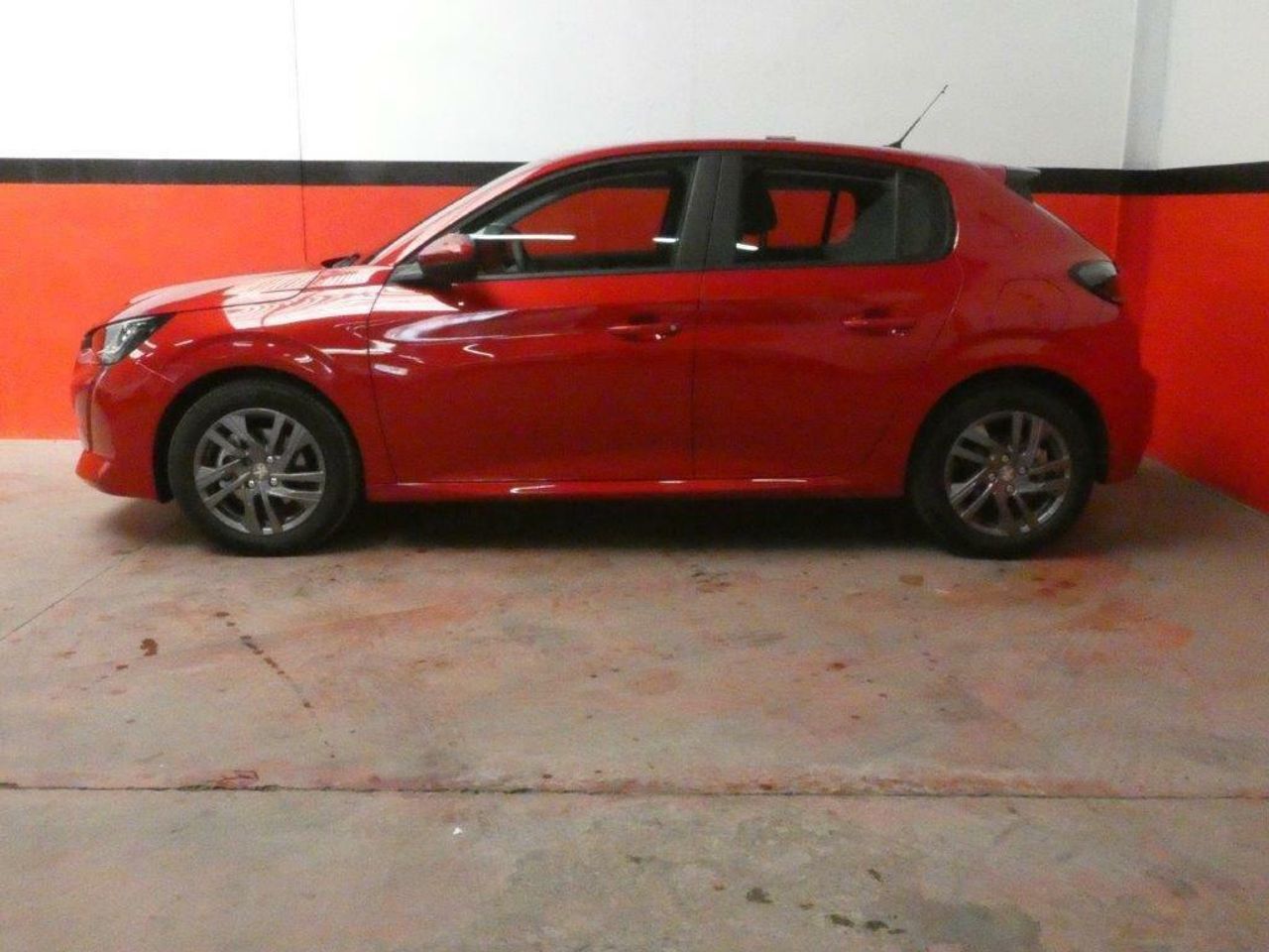 Foto Peugeot 208 3
