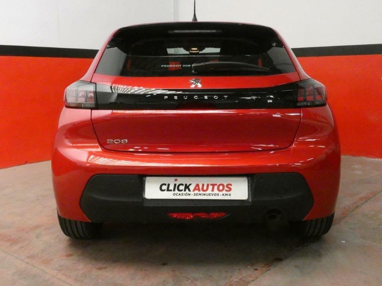 Foto Peugeot 208 4