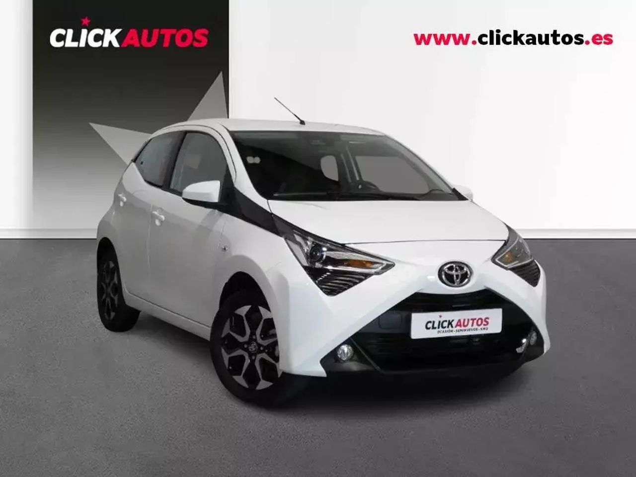 Foto Toyota Aygo 3