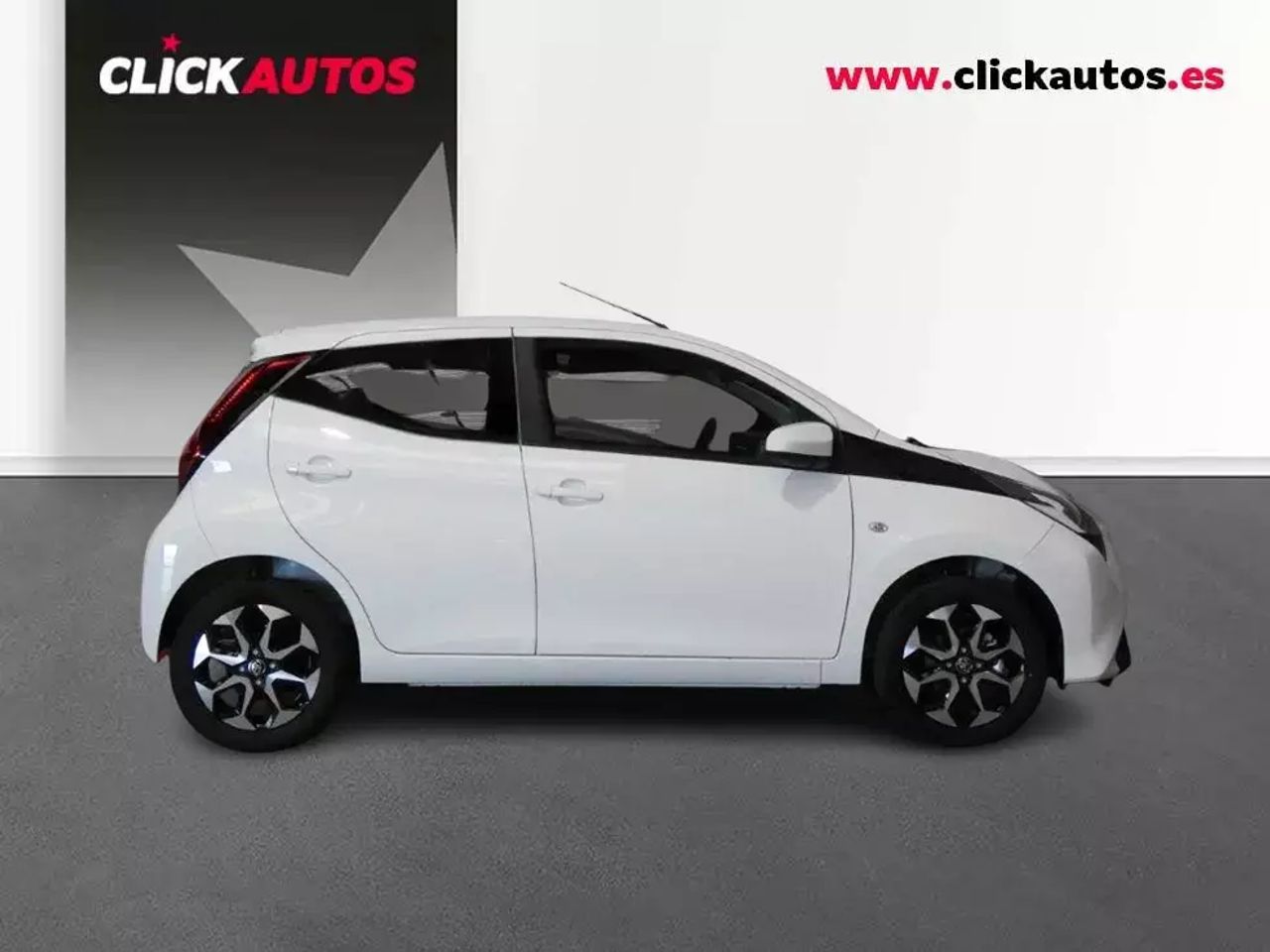 Foto Toyota Aygo 4