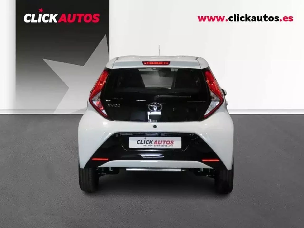 Foto Toyota Aygo 6