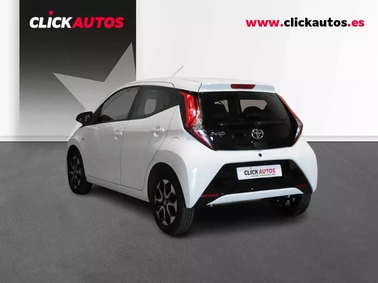 Foto Toyota Aygo 7
