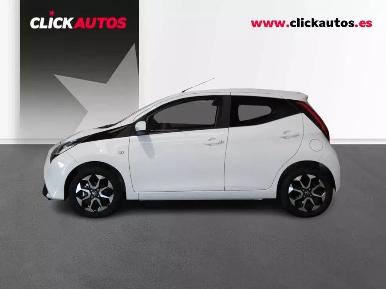Foto Toyota Aygo 8