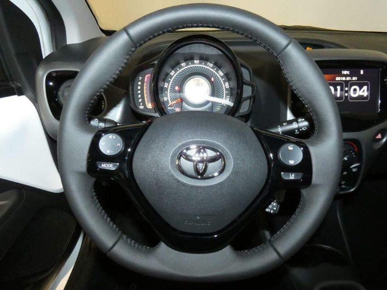 Foto Toyota Aygo 9