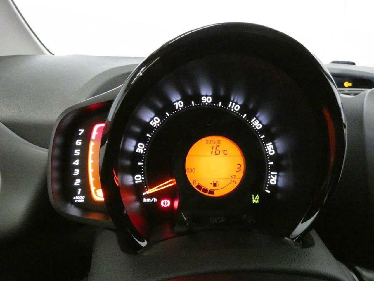 Foto Toyota Aygo 12