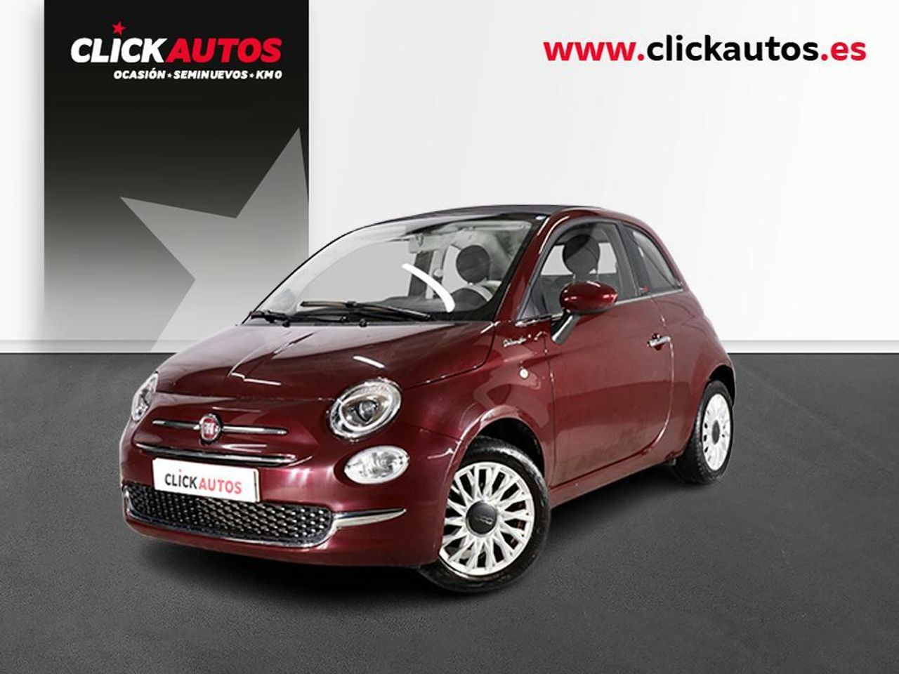 Foto Fiat 500 1