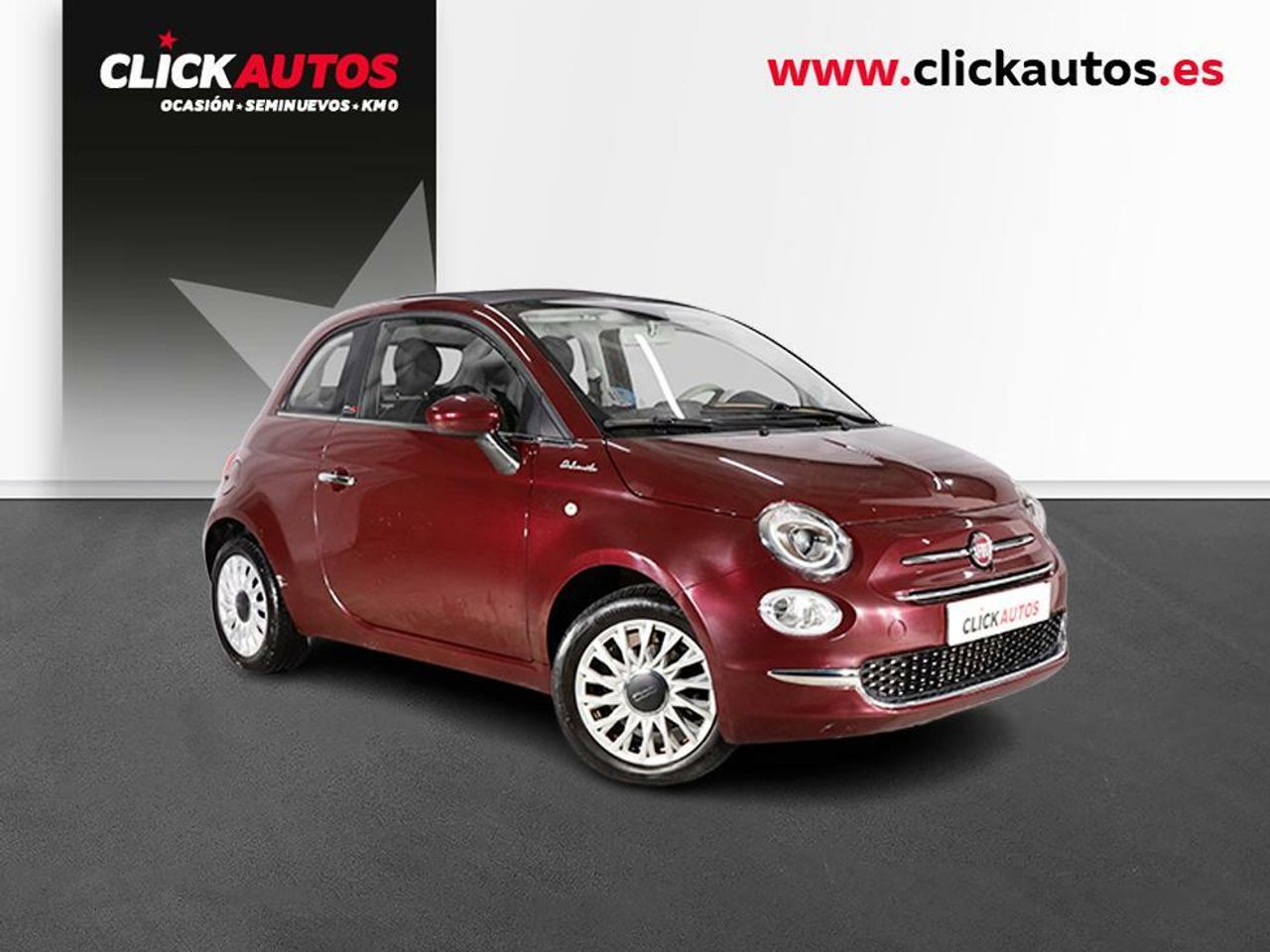 Foto Fiat 500 2