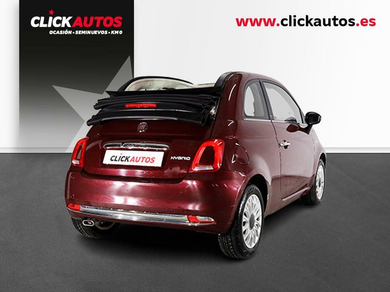 Foto Fiat 500 3