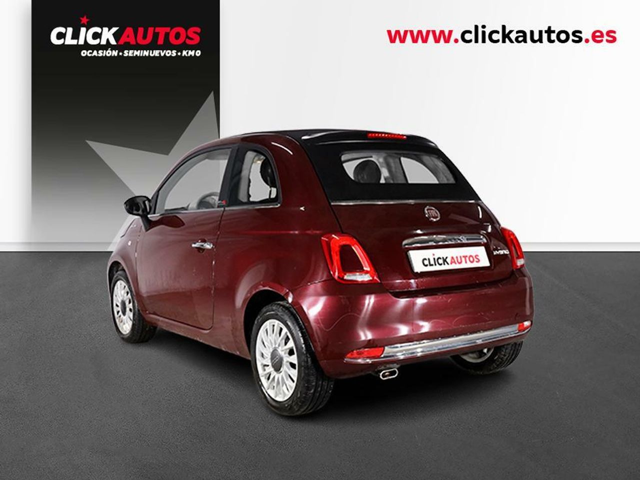 Foto Fiat 500 4